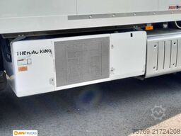 MERCEDES-BENZ 2551 L Tiefkühl LBW Retarder Lenkachse Liege