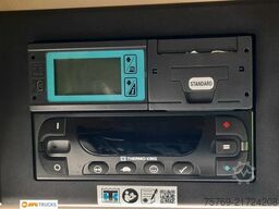 MERCEDES-BENZ 2551 L Tiefkühl LBW Retarder Lenkachse Liege