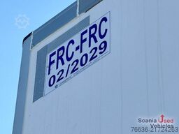 Lamberet LAMBERET SR2L FRIGO CARRIER VECTOR19 MT TAIL-L