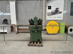 Alfredo Motta Patented machine