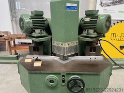 Alfredo Motta Patented machine