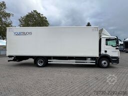 MAN TGM 15.250 E6 Koffer 8m   LBW 2.000kg   AHK