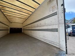 MAN TGM 15.250 E6 Koffer 8m   LBW 2.000kg   AHK