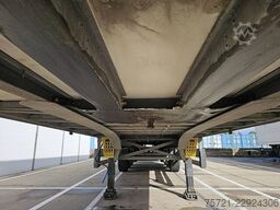 SCHMITZ SCB*S3B ALCOA'S LIFT AXLE LIKE NEW