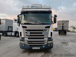 SCANIA R420