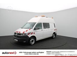 VW T6.1 Transporter Hochdach *Automatik 4MOTION* (6