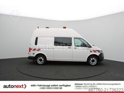 VW T6.1 Transporter Hochdach *Automatik 4MOTION* (6
