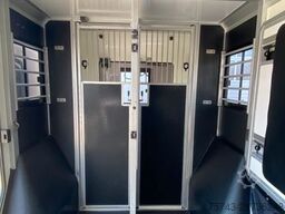RENAULT Master STX 5 Sitzer Haras ex. Lang Automatik
