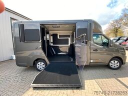 RENAULT Master STX 5 Sitzer Haras ex. Lang Automatik