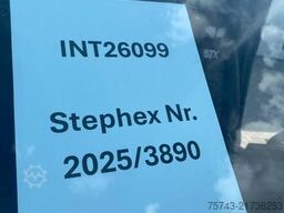 RENAULT Master STX 5 Sitzer Haras ex. Lang Automatik