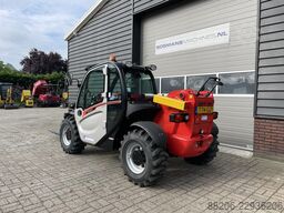 MANITOU MT625 H compact verreiker NIEUW