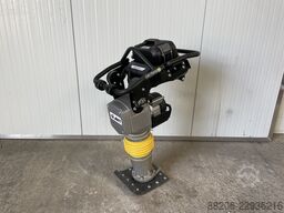 GIANT GR740 E trilstamper DEMO electrisch