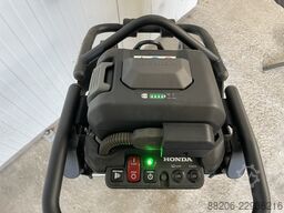 GIANT GR740 E trilstamper DEMO electrisch