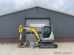 NEUSON EZ36 minigraver / centrale smering