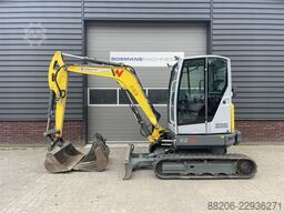 NEUSON EZ36 minigraver / centrale smering