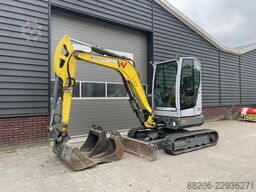 NEUSON EZ36 minigraver / centrale smering