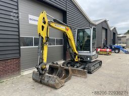NEUSON EZ36 minigraver / centrale smering