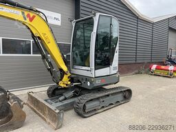 NEUSON EZ36 minigraver / centrale smering