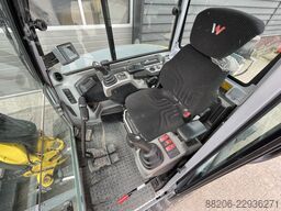 NEUSON EZ36 minigraver / centrale smering