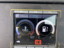 NEUSON EZ36 minigraver / centrale smering