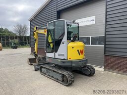 NEUSON EZ36 minigraver / centrale smering