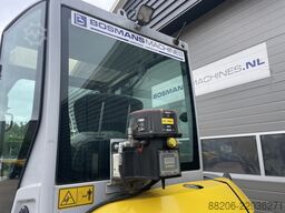NEUSON EZ36 minigraver / centrale smering