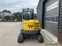 NEUSON EZ36 minigraver / centrale smering