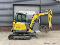 NEUSON EZ36 minigraver / centrale smering