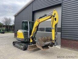 NEUSON EZ36 minigraver / centrale smering