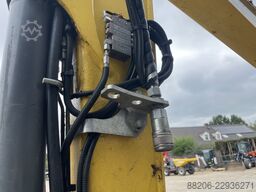 NEUSON EZ36 minigraver / centrale smering