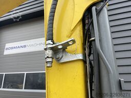 NEUSON EZ36 minigraver / centrale smering