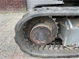 NEUSON EZ36 minigraver / centrale smering