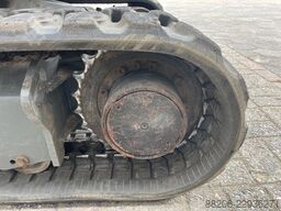 NEUSON EZ36 minigraver / centrale smering