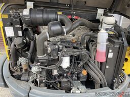 NEUSON EZ36 minigraver / centrale smering
