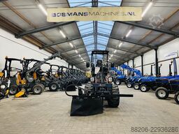 GIANT onkruidborstel GA200 vast NIEUW