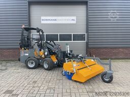 GIANT veegmachines ECO PRO