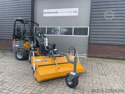 GIANT veegmachines ECO PRO
