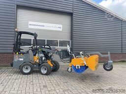 GIANT veegmachines ECO PRO