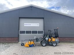 GIANT veegmachines ECO PRO