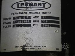 Tennant 183-18-1529-0