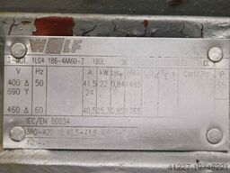 Wolf 1LG4186-4AA60-Z 180L