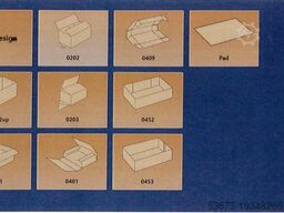 AutoBox Machinery HIPACK MULTICUT