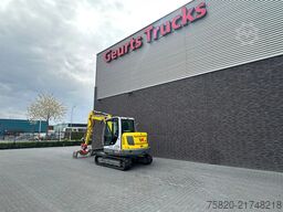 WACKER NEUSON ET 65 + SORTEERGRIJPER KINSHOFER