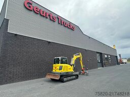 WACKER NEUSON ET 65 + SORTEERGRIJPER KINSHOFER