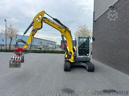 WACKER NEUSON ET 65 + SORTEERGRIJPER KINSHOFER