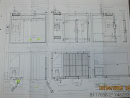 Wieland WA-TR-GB Pulvertrocknungsofen
