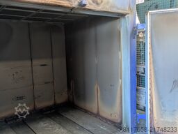 Wieland WA-TR-GB Pulvertrocknungsofen