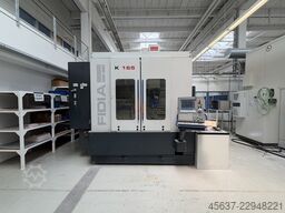Fidia 5 Achsen K 165