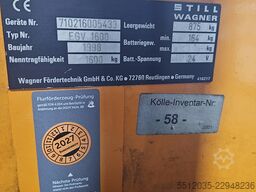 Still-Wagner EGV 1600