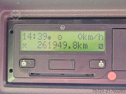 SCANIA P410 HIAB 258EP5